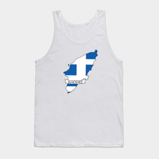 Rhodes Tank Top